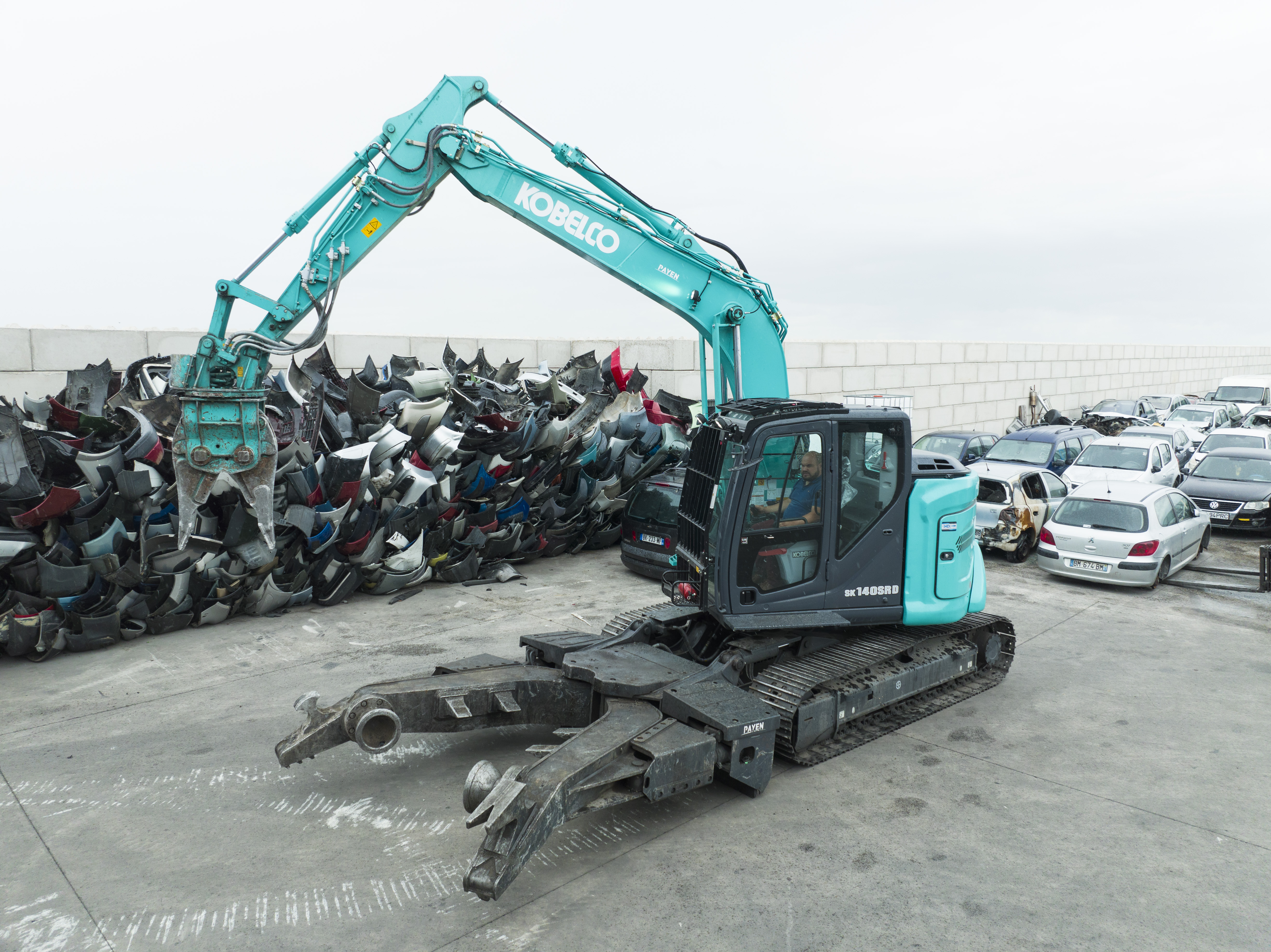 SK140SRD-7