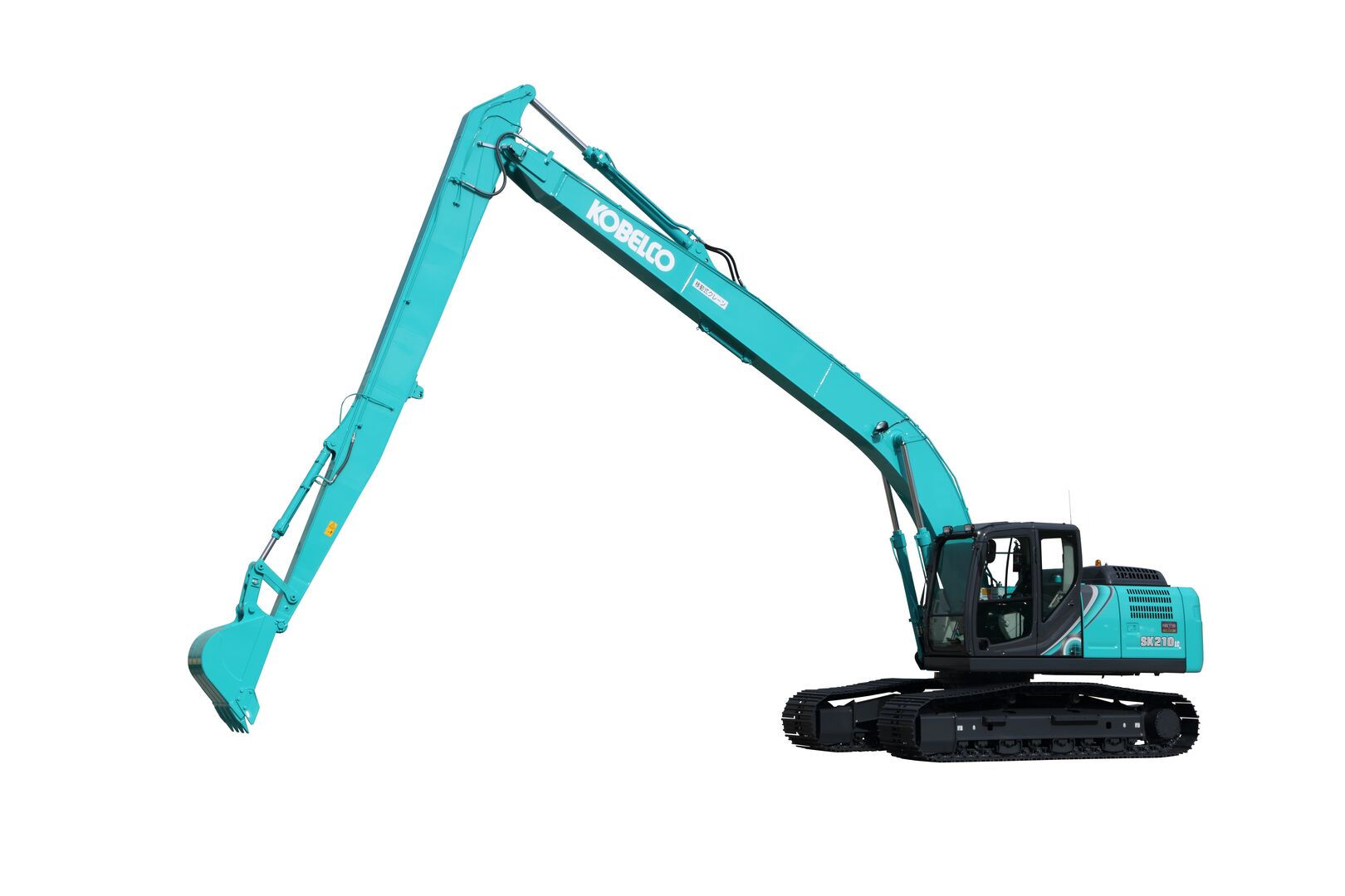 SK210LC-10
