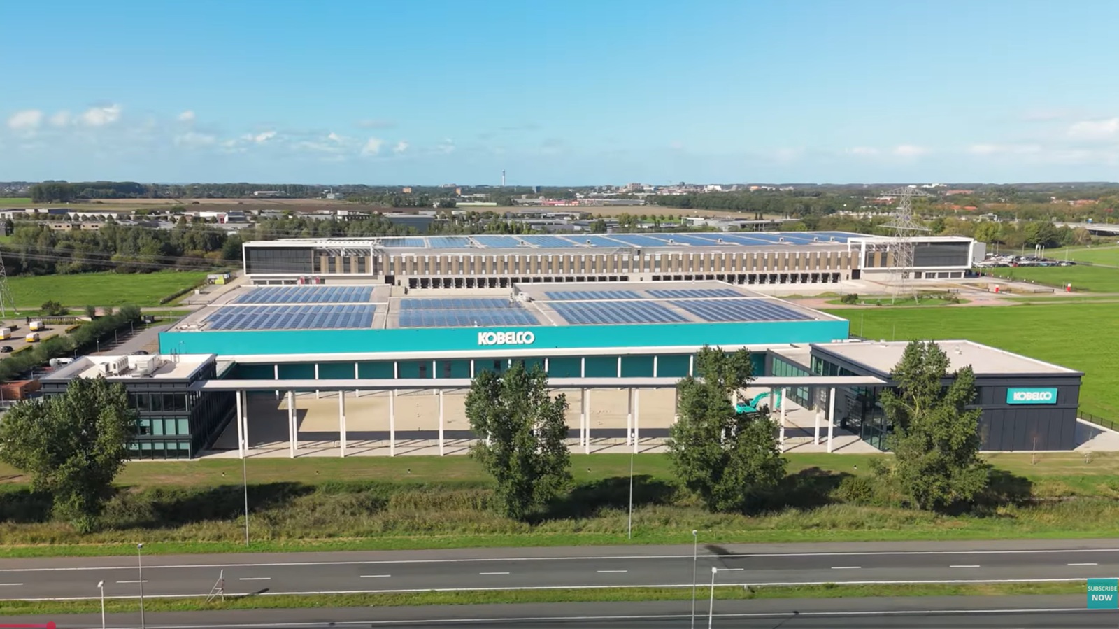 Lelystad office