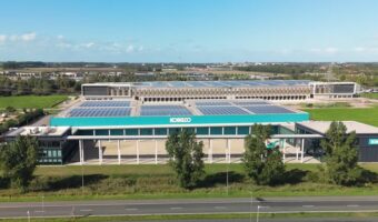 KCME Headquarters in Lelystad