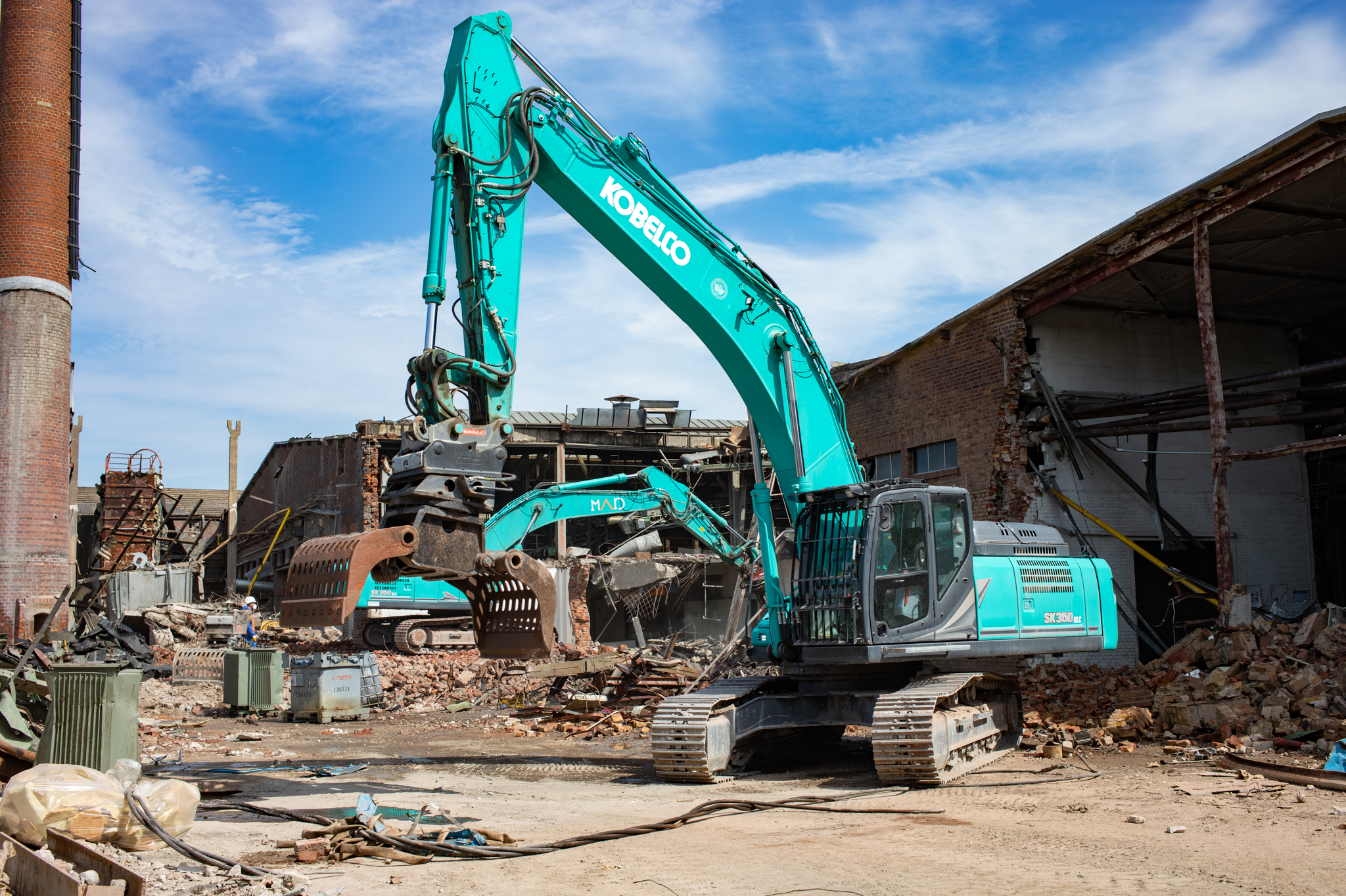 KOBELCO 2618