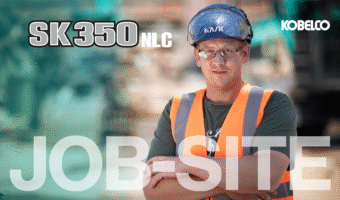 SK350 jobsite Frechen 072024 4K 50fps